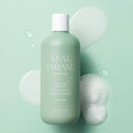 REAL TAMANU soothing scalp shampoo