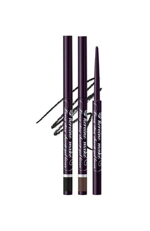 ISEHAN - Kiss Me Heroine Make Long Stay Sharp Gel Liner