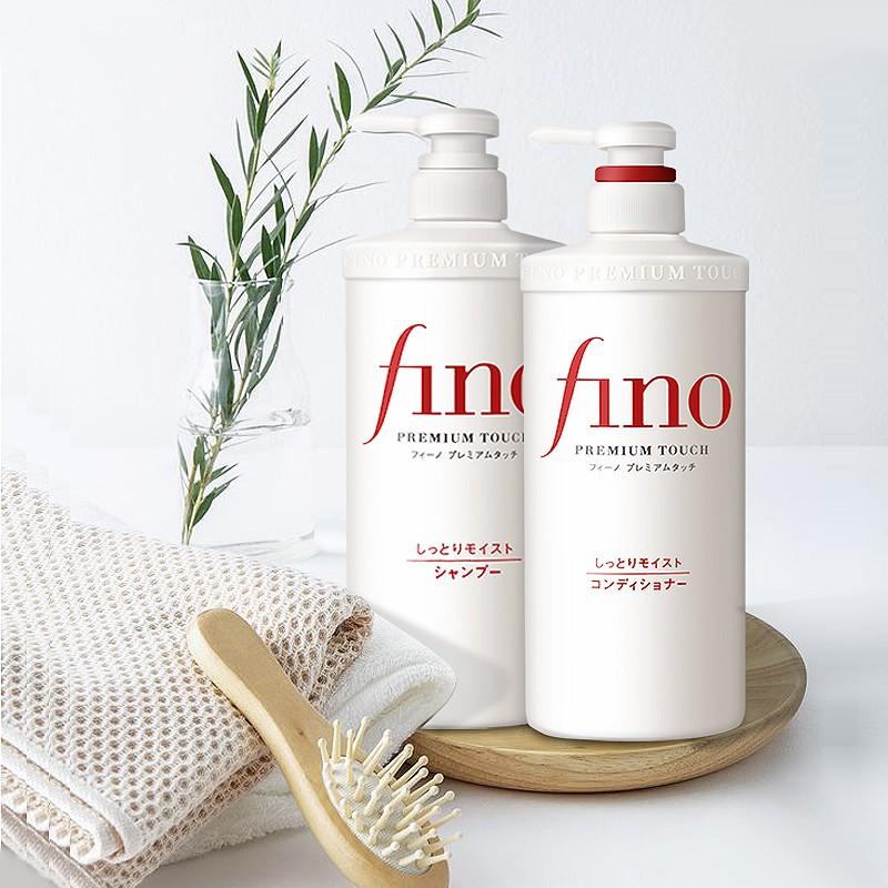 Fino - Premium Touch Shampoo