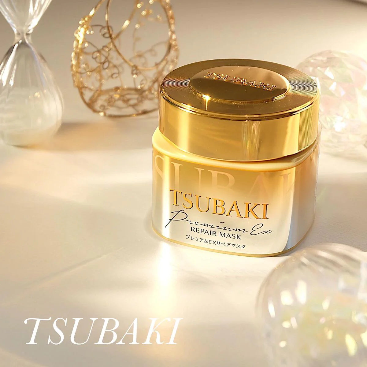 Shiseido - Tsubaki Premium EX Repair Hair Mask