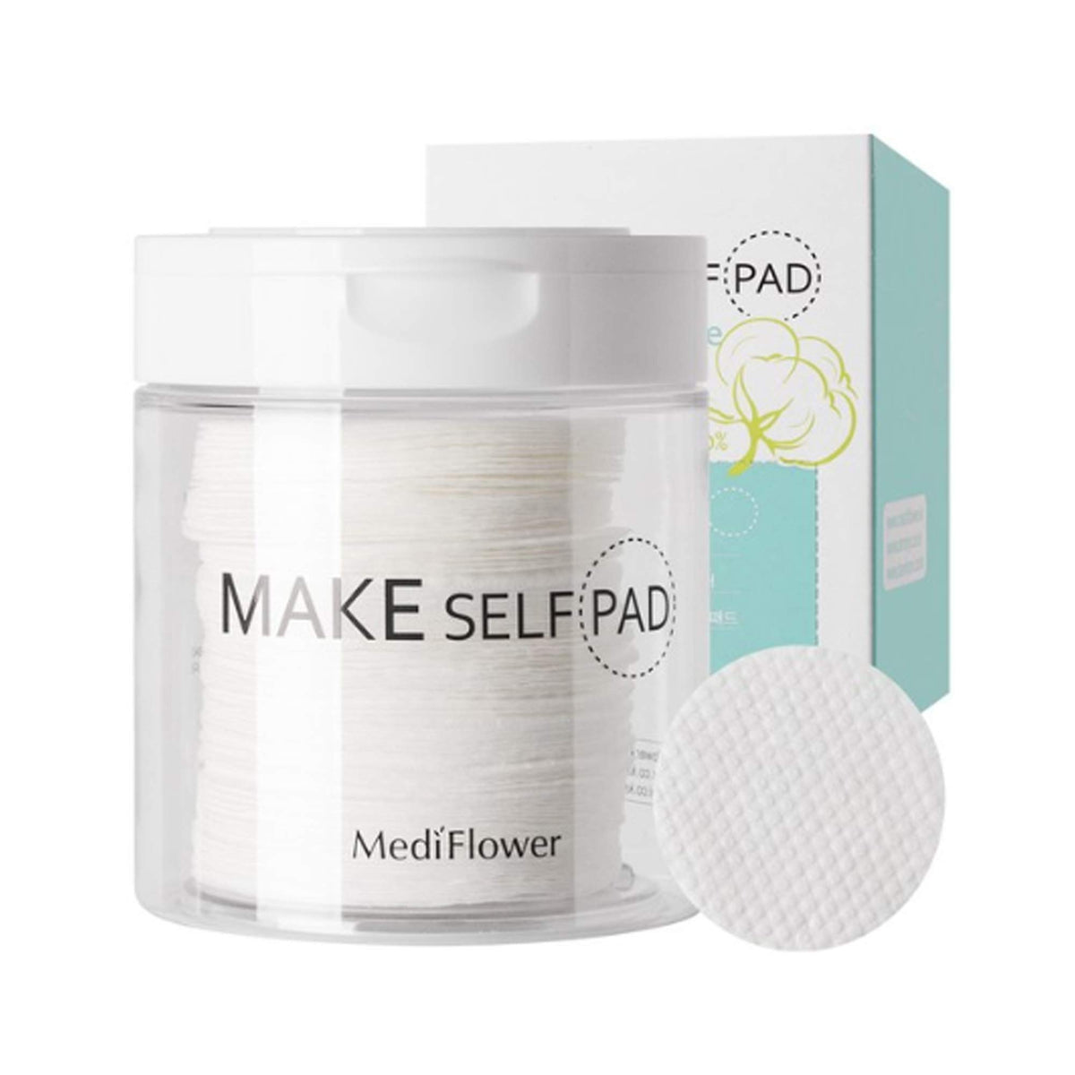 MediFlower - Make Self Pad