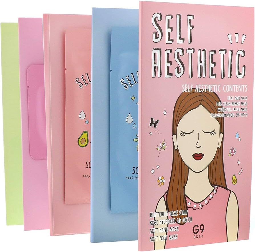 G9SKIN - Self Aesthetic Magazine