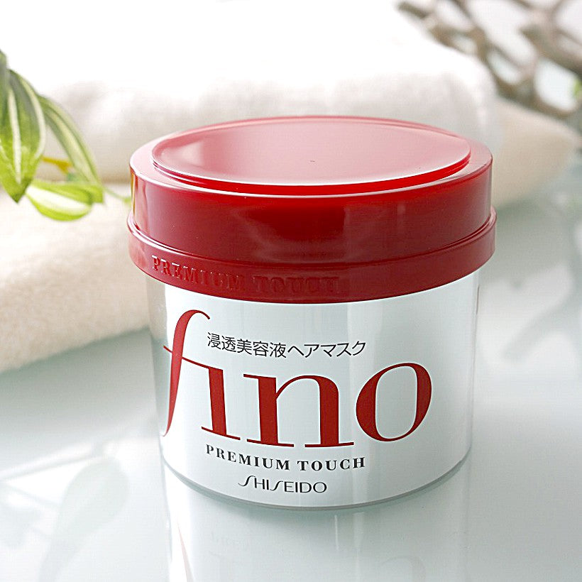 Fino - Premium Touch Hair Mask