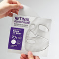 DERMATORY - Retinal Glutathione Radiance Gel Mask