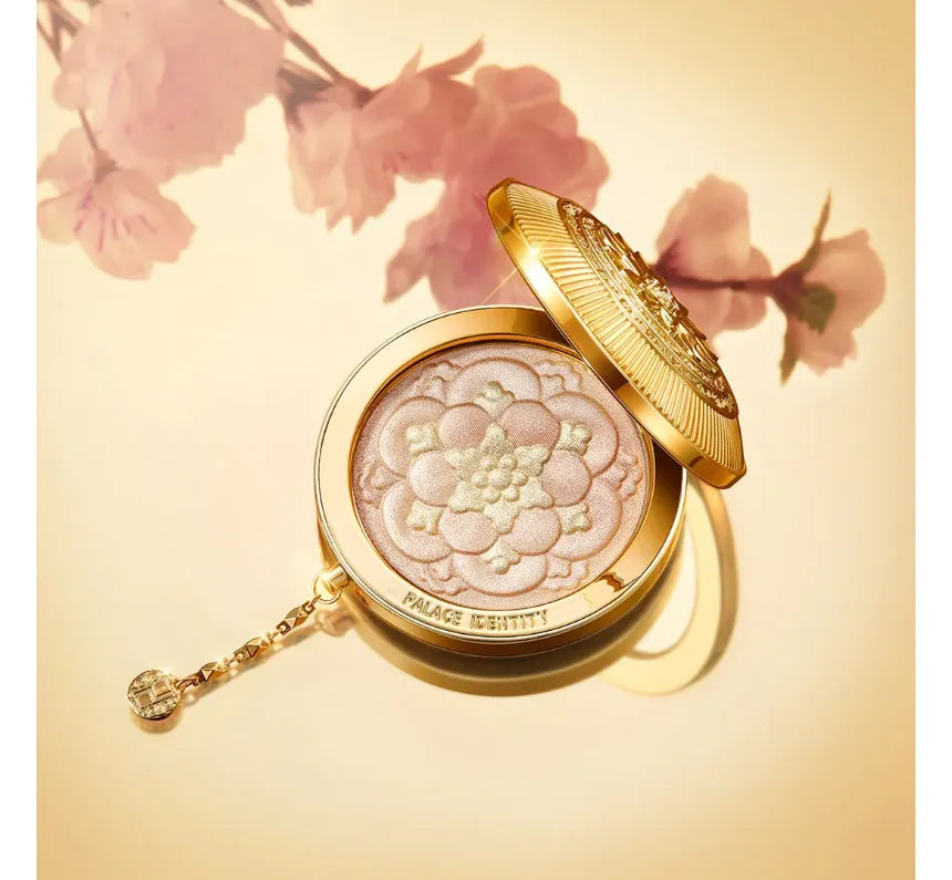 ZEESEA - Palace Identity Blossom Highlighter