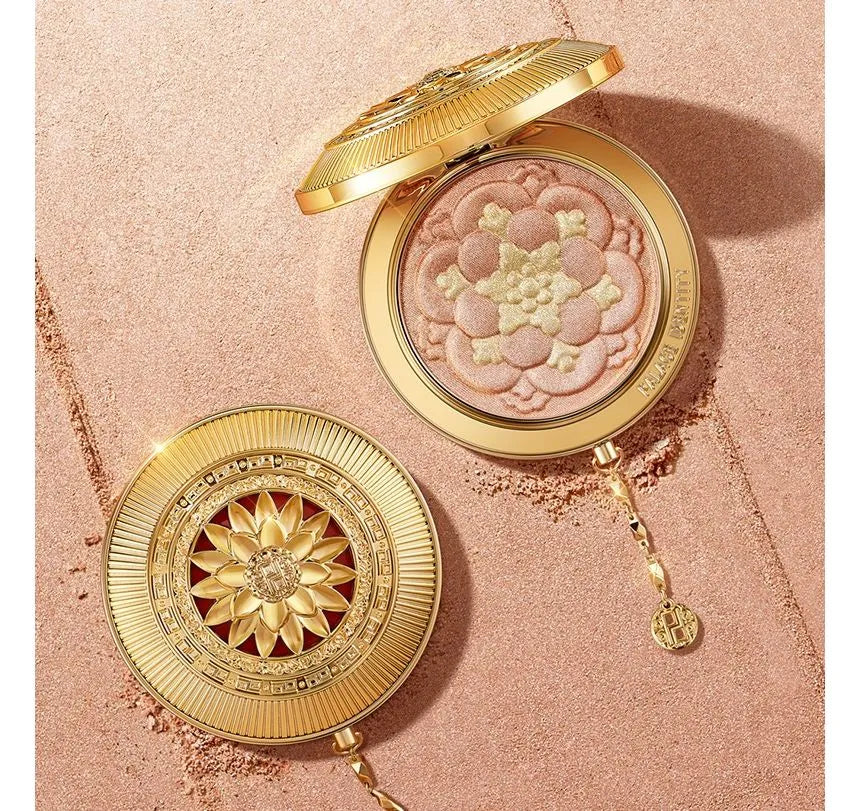 ZEESEA - Palace Identity Blossom Highlighter