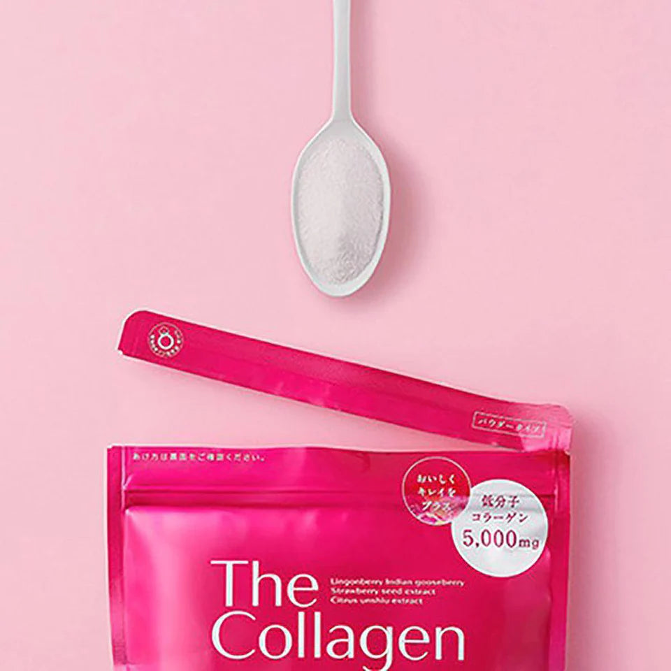 Shiseido - The Collagen Powder