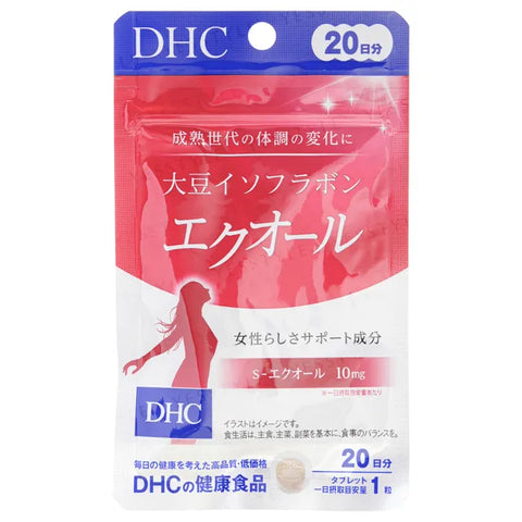 DHC - Soy Isoflavone Tablets (20 Day)