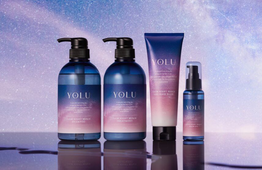 Yolu - Calm Night Repair Shampoo