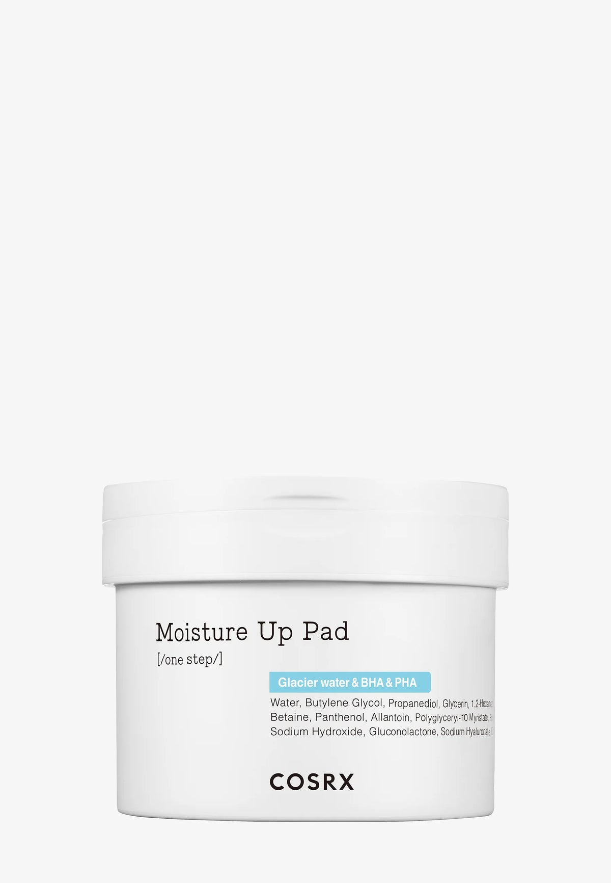 COSRX - One Step Moisture Up Pad