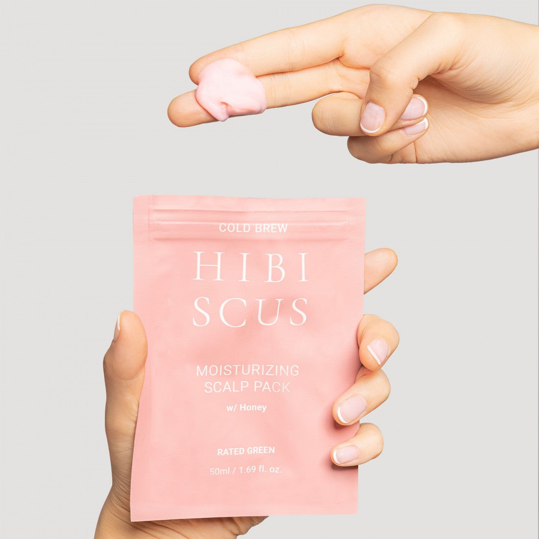 COLD BREW HIBISCUS MOISTURIZING SCALP PACK