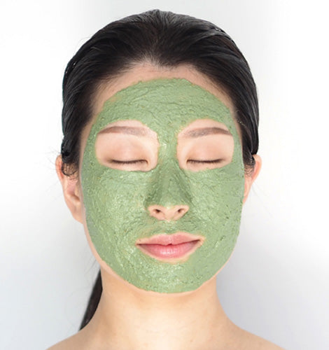 MATCHA de BIHADA Beautiful Face Pack 170g