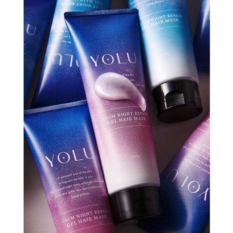 YOLU - Calm Night Repair Gel Hair Mask